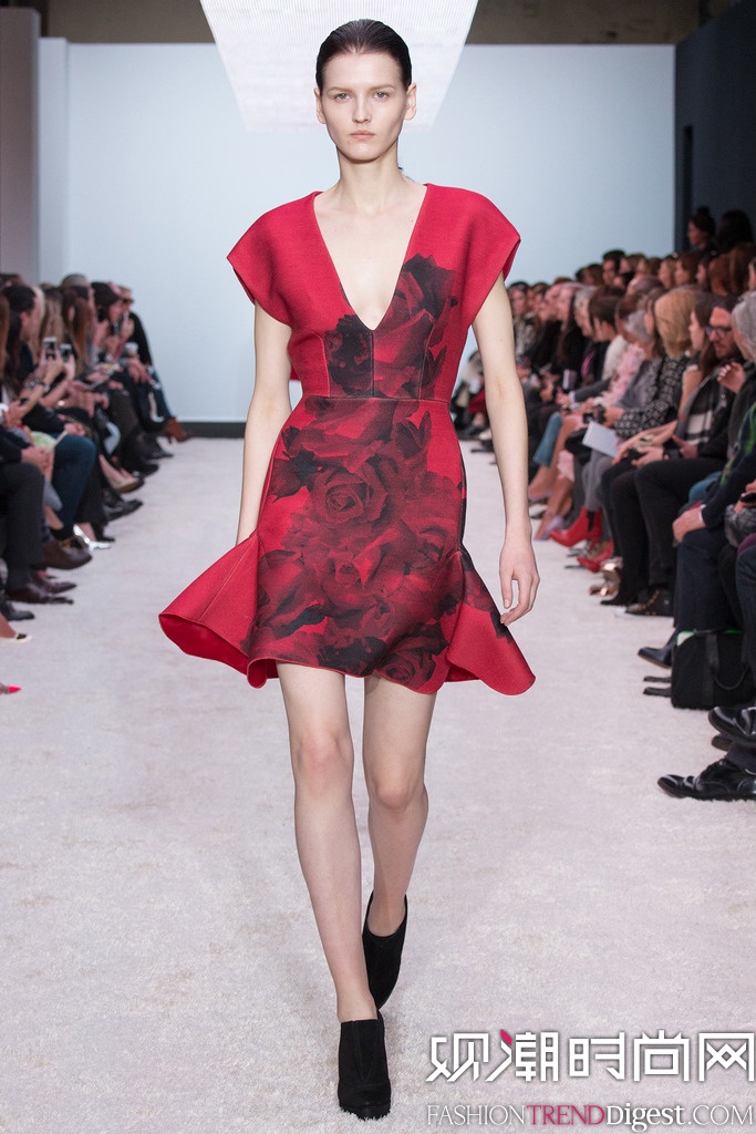 Giambattista Valli 2014ﶬʱװŮװ㳡ͼƬ