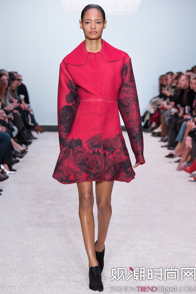 Giambattista Valli 2014ﶬʱװŮװ㳡ͼƬ