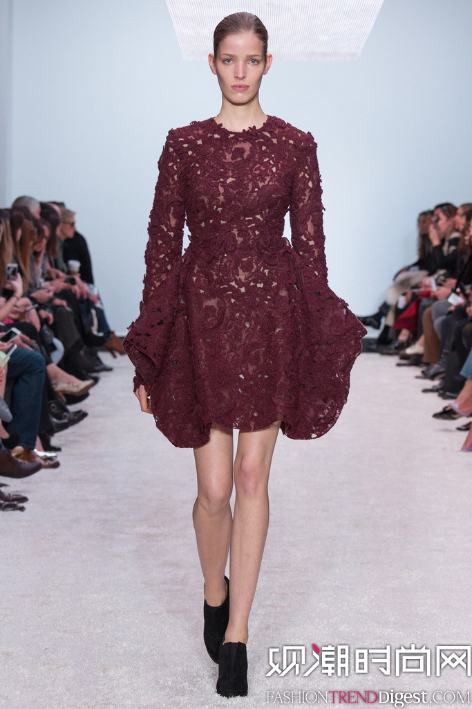 Giambattista Valli 2014ﶬʱװŮװ㳡ͼƬ