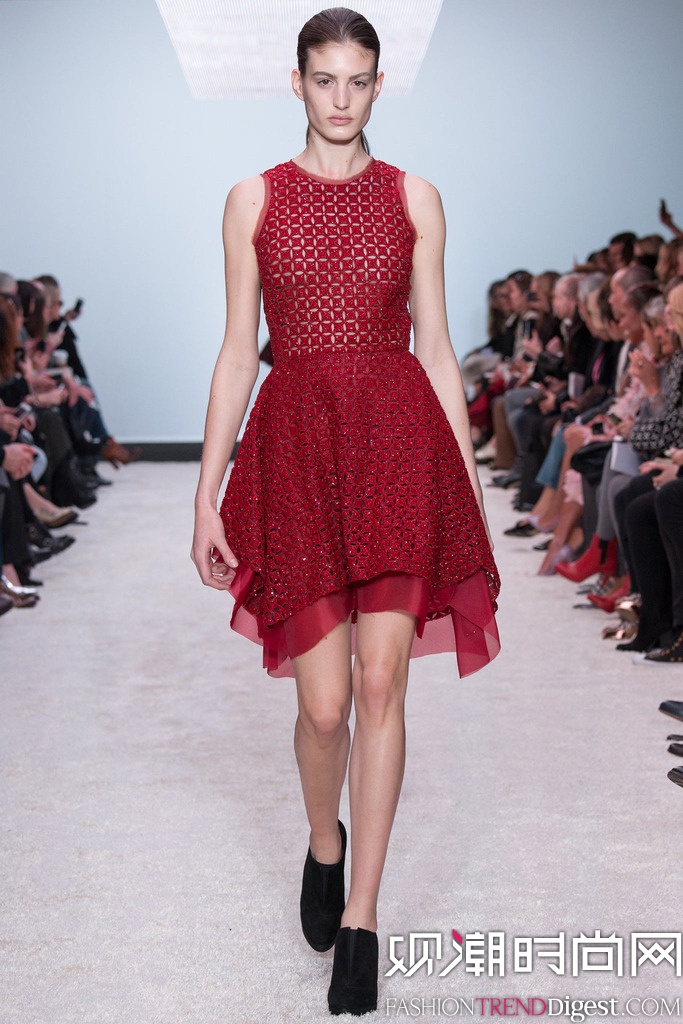 Giambattista Valli 2014ﶬʱװŮװ㳡ͼƬ