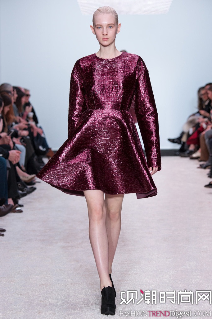 Giambattista Valli 2014ﶬʱװŮװ㳡ͼƬ