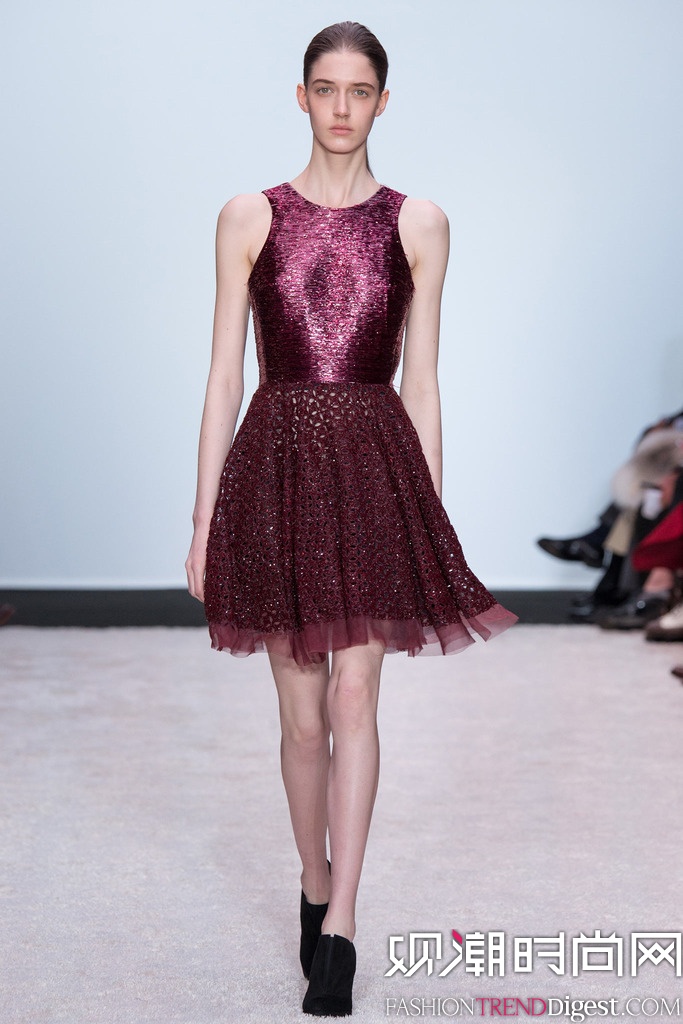 Giambattista Valli 2014ﶬʱװŮװ㳡ͼƬ