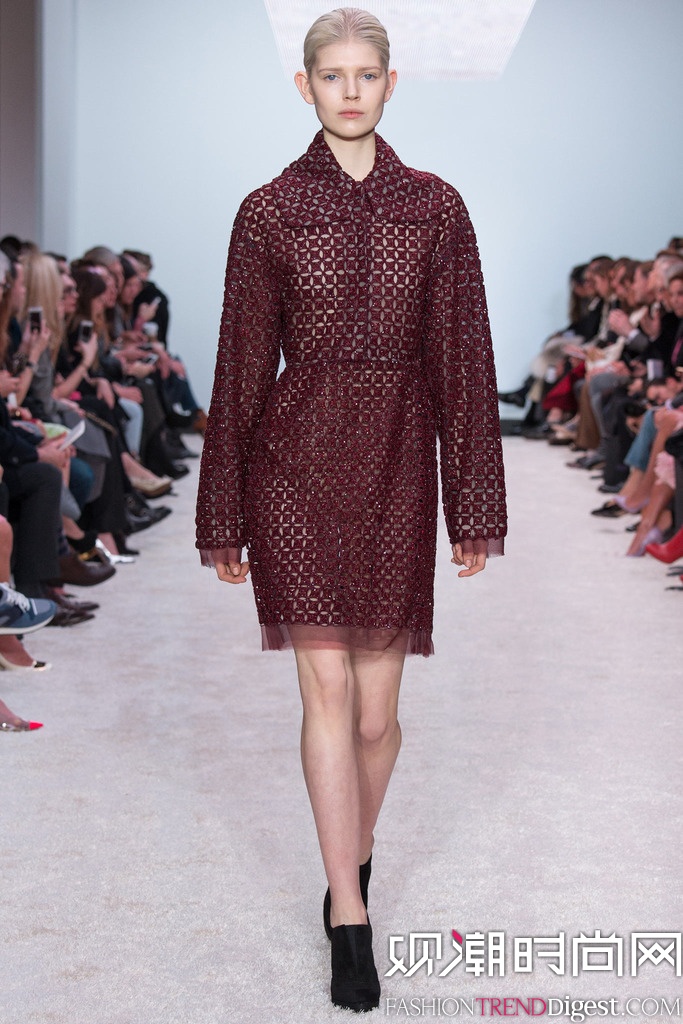 Giambattista Valli 2014ﶬʱװŮװ㳡ͼƬ