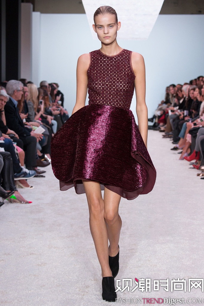 Giambattista Valli 2014ﶬʱװŮװ㳡ͼƬ