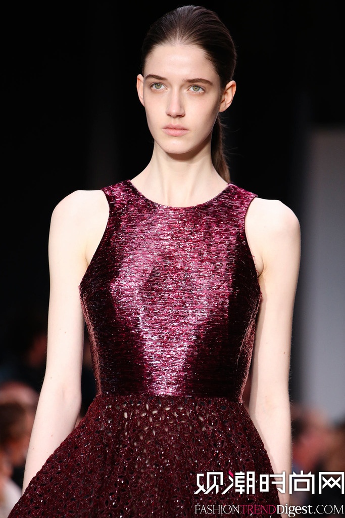 Giambattista Valli 2014�ﶬ����ʱװ��Ůװ�㳡����ͼƬ
