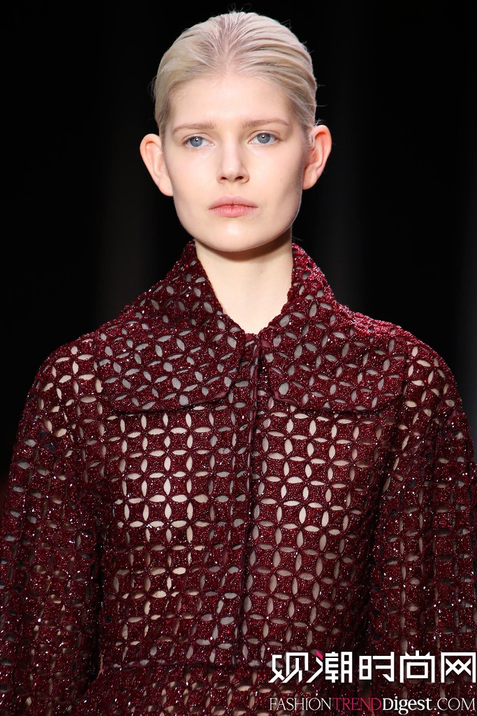 Giambattista Valli 2014�ﶬ����ʱװ��Ůװ�㳡����ͼƬ