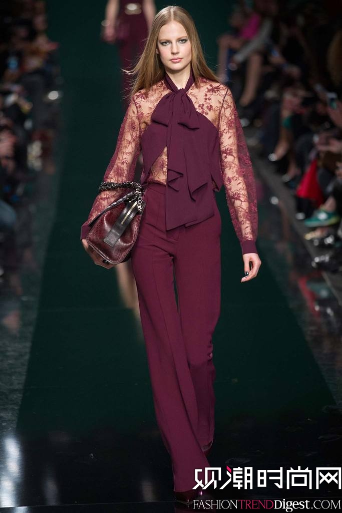 Elie Saab 2014ﶬr(sh)bŮb(chng)DƬ