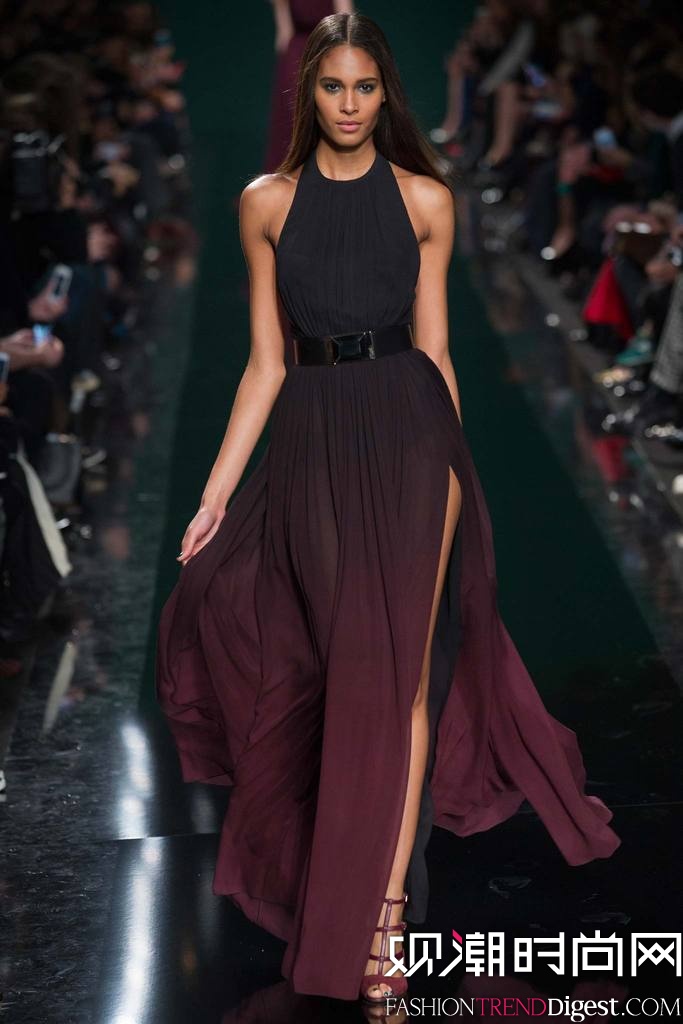 Elie Saab 2014ﶬʱװŮװ㳡ͼƬ