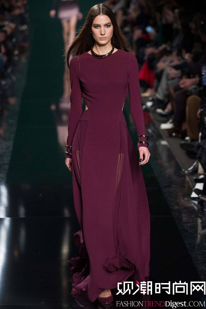 Elie Saab 2014ﶬr(sh)bŮb(chng)DƬ