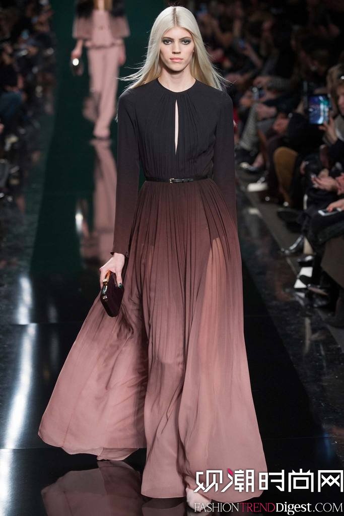 Elie Saab 2014ﶬʱװŮװ㳡ͼƬ