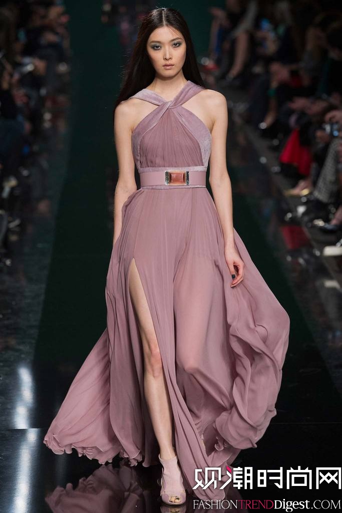 Elie Saab 2014ﶬʱװŮװ㳡ͼƬ