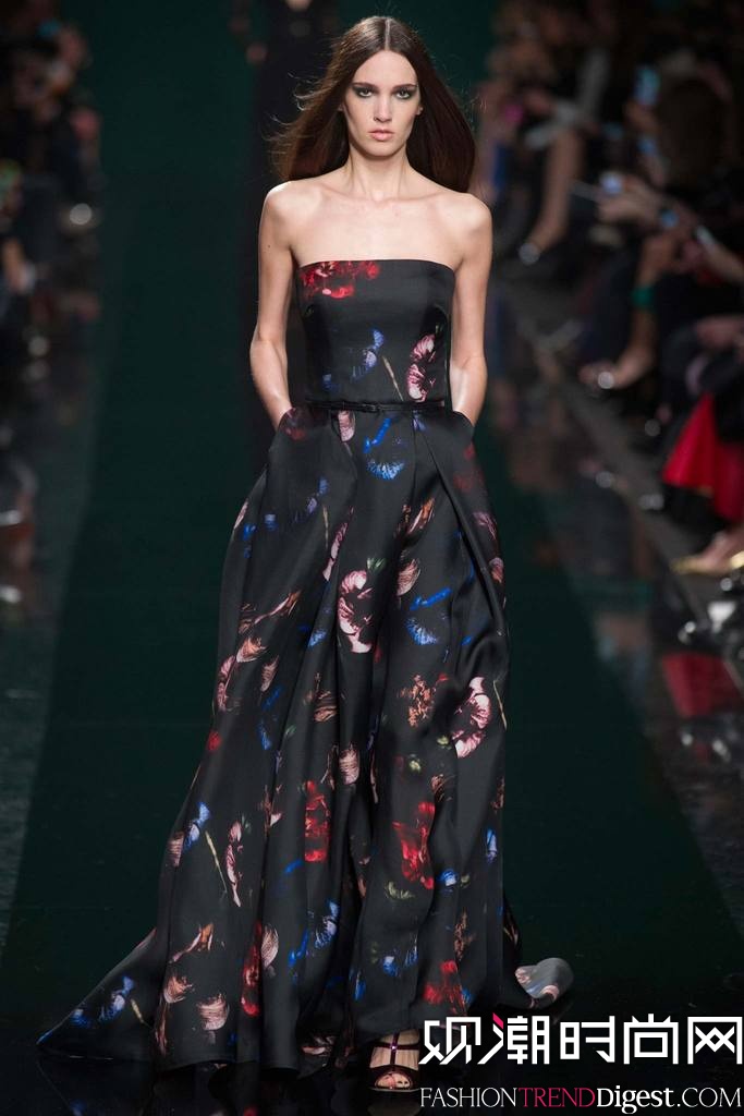 Elie Saab 2014ﶬʱװŮװ㳡ͼƬ