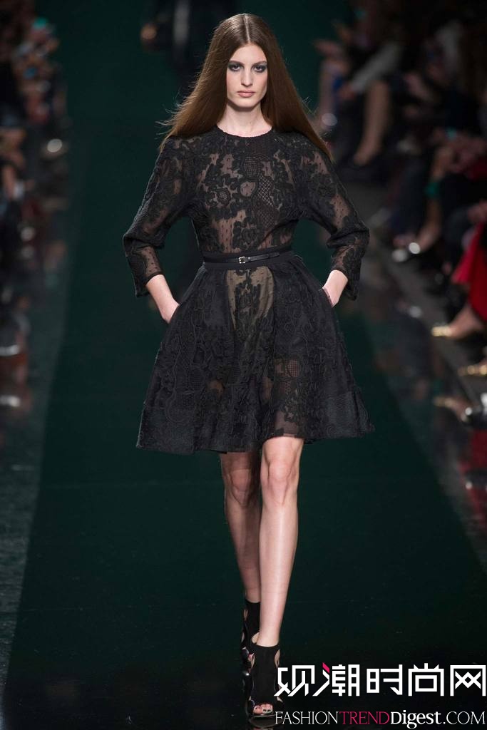 Elie Saab 2014ﶬʱװŮװ㳡ͼƬ