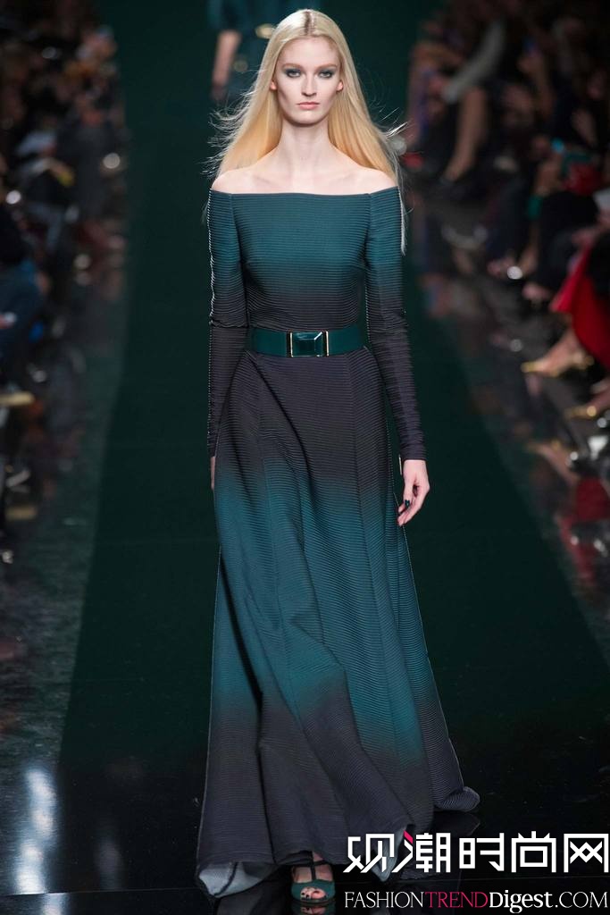 Elie Saab 2014ﶬʱװŮװ㳡ͼƬ