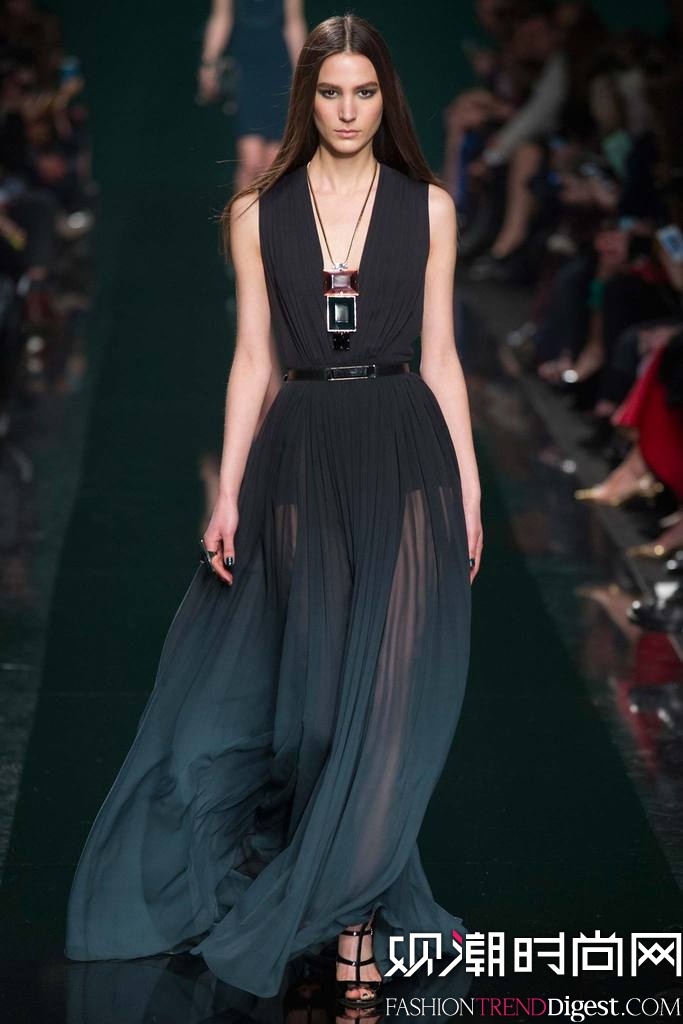 Elie Saab 2014ﶬʱװŮװ㳡ͼƬ