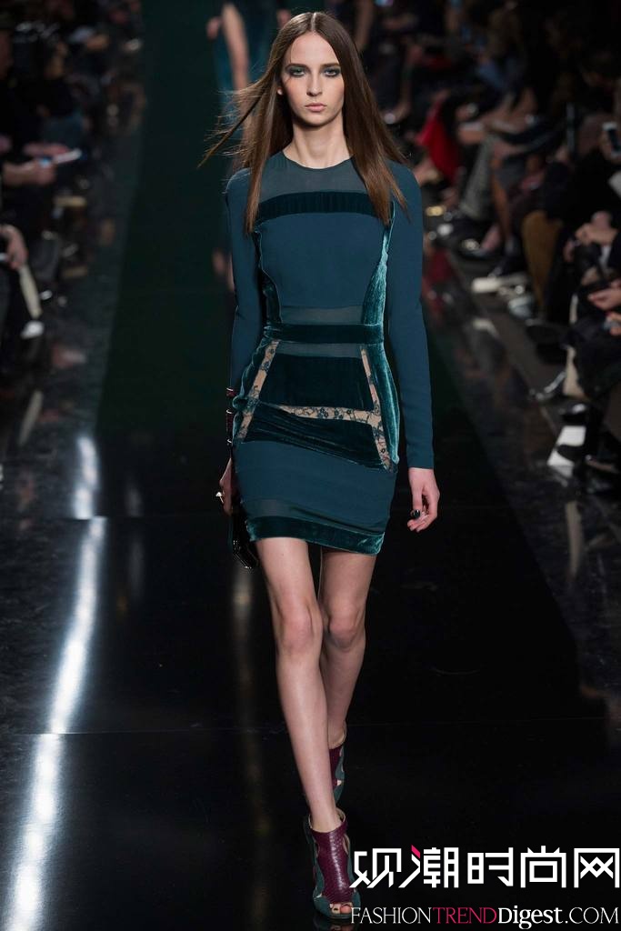 Elie Saab 2014ﶬʱװŮװ㳡ͼƬ