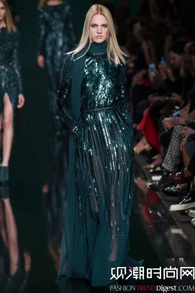 Elie Saab 2014ﶬʱװŮװ㳡ͼƬ