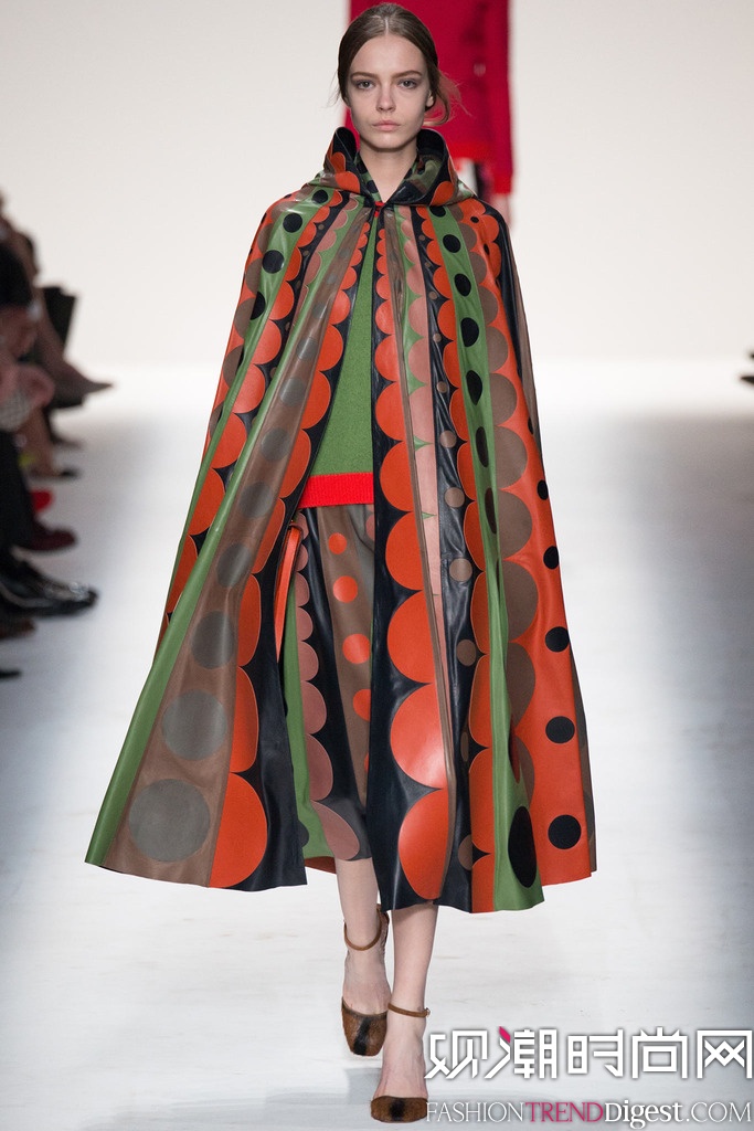 Valentino 2014ﶬʱװŮװ㳡ͼƬ