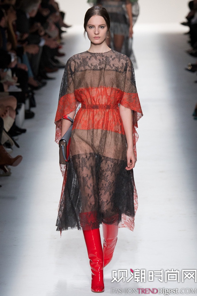 Valentino 2014ﶬʱװŮװ㳡ͼƬ