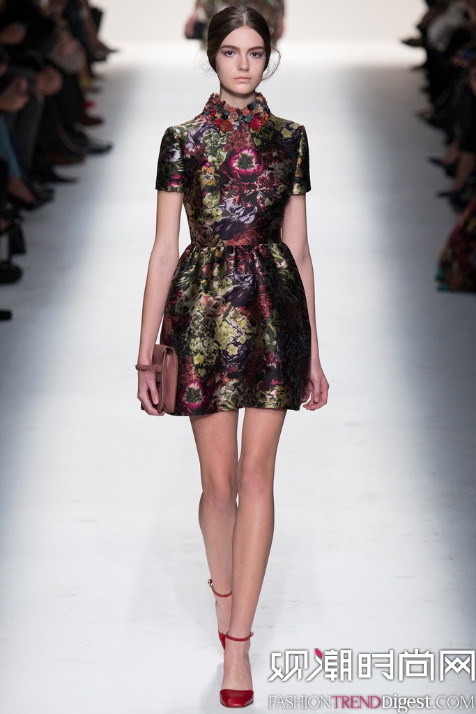 Valentino 2014ﶬʱװŮװ㳡ͼƬ