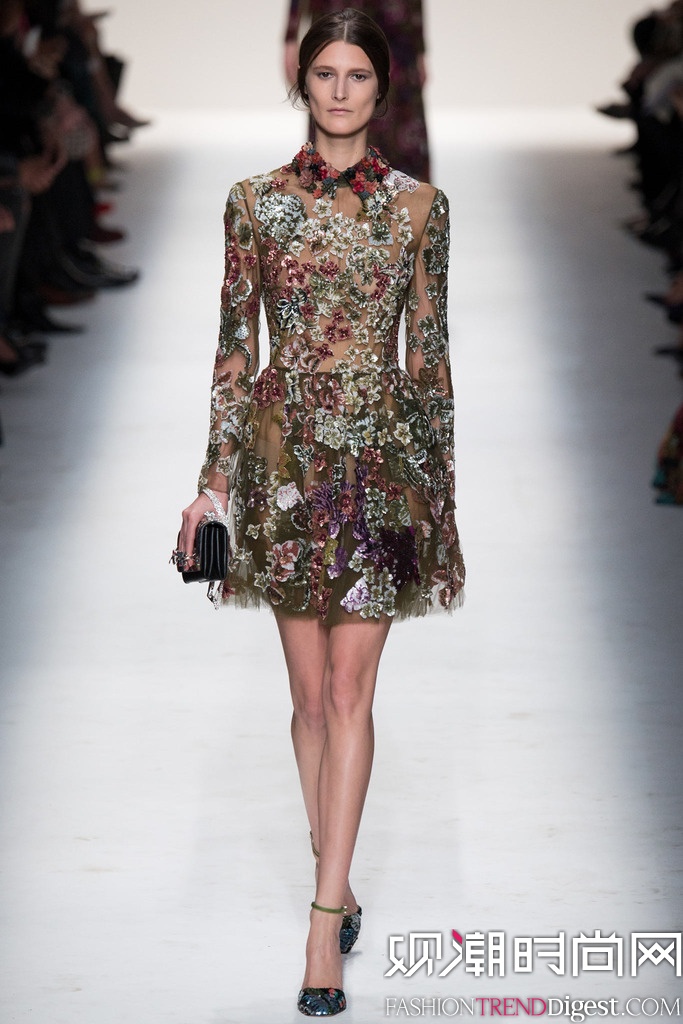 Valentino 2014ﶬʱװŮװ㳡ͼƬ