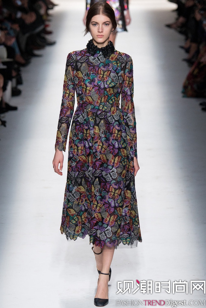 Valentino 2014ﶬʱװŮװ㳡ͼƬ