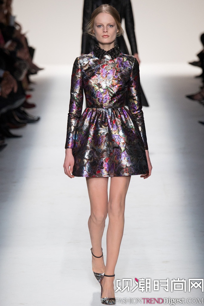 Valentino 2014ﶬʱװŮװ㳡ͼƬ