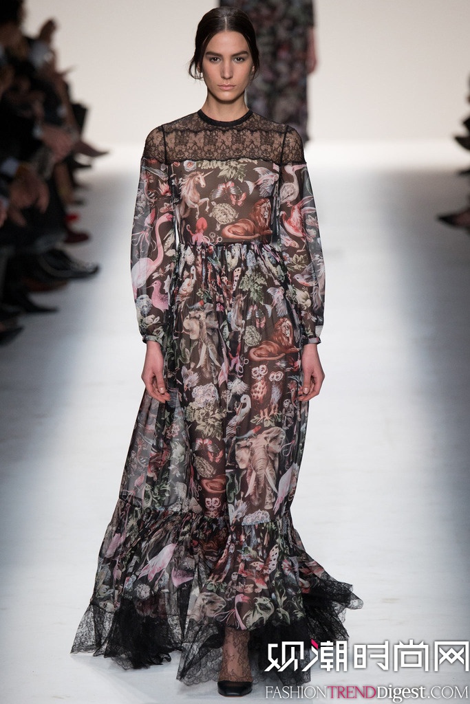 Valentino 2014ﶬʱװŮװ㳡ͼƬ