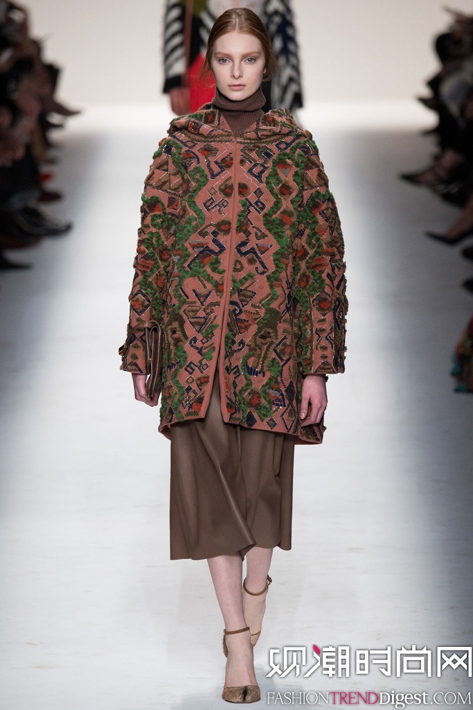 Valentino 2014ﶬʱװŮװ㳡ͼƬ