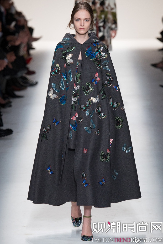 Valentino 2014ﶬʱװŮװ㳡ͼƬ