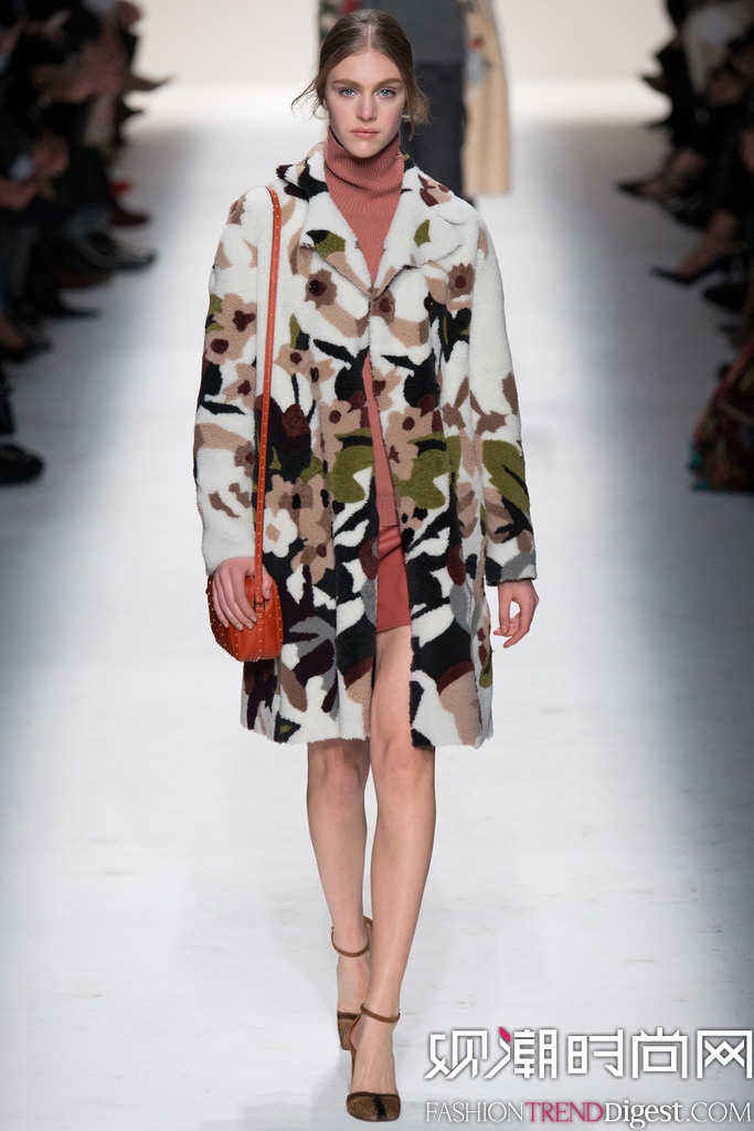 Valentino 2014ﶬʱװŮװ㳡ͼƬ