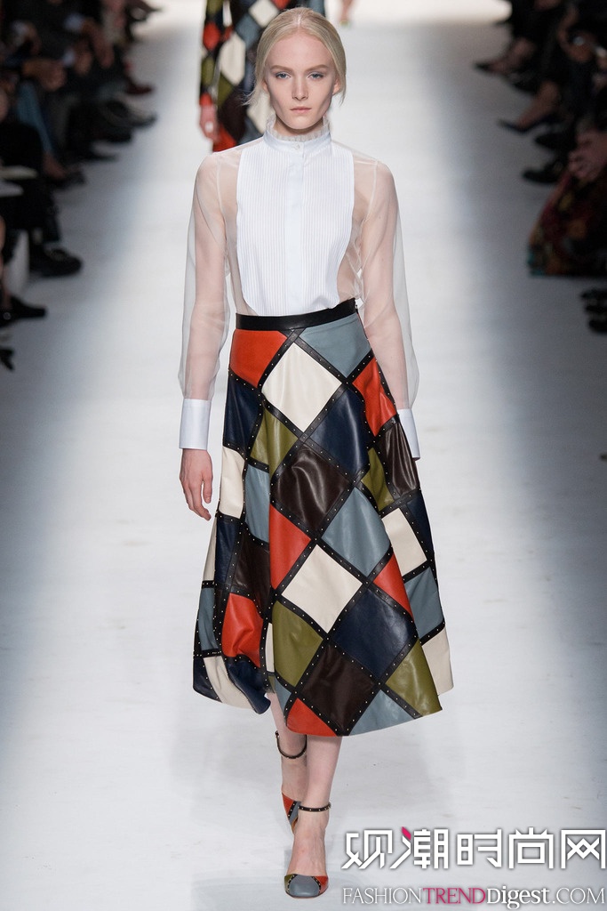 Valentino 2014ﶬʱװŮװ㳡ͼƬ