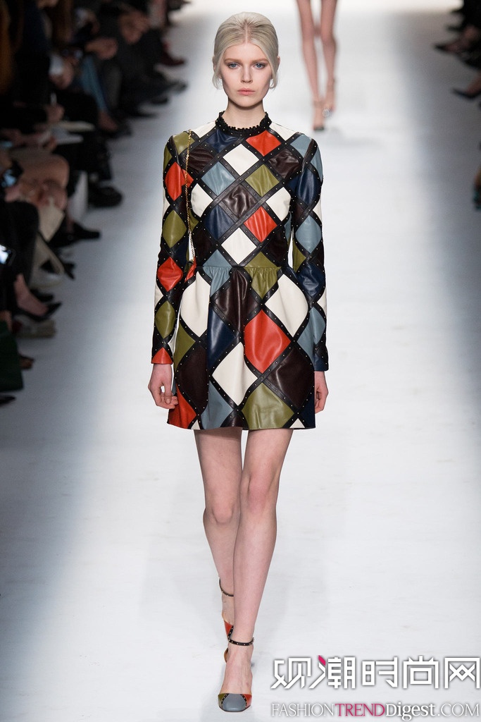 Valentino 2014ﶬʱװŮװ㳡ͼƬ