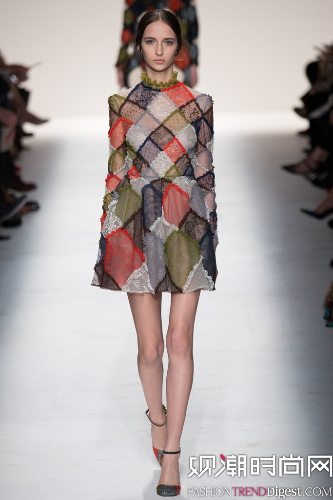 Valentino 2014ﶬʱװŮװ㳡ͼƬ