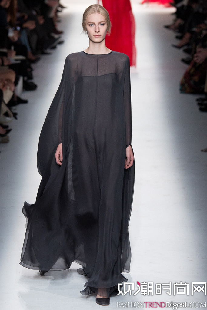 Valentino 2014ﶬʱװŮװ㳡ͼƬ