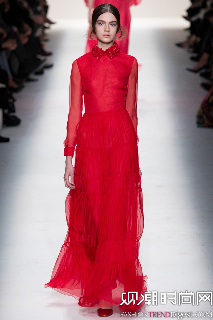 Valentino 2014ﶬʱװŮװ㳡ͼƬ