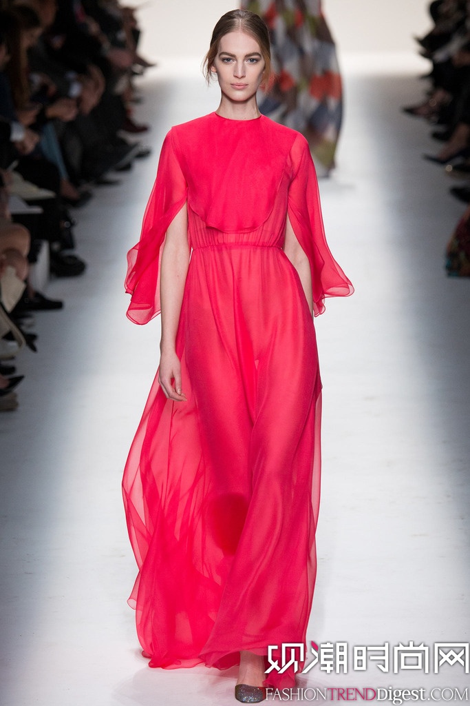 Valentino 2014ﶬʱװŮװ㳡ͼƬ