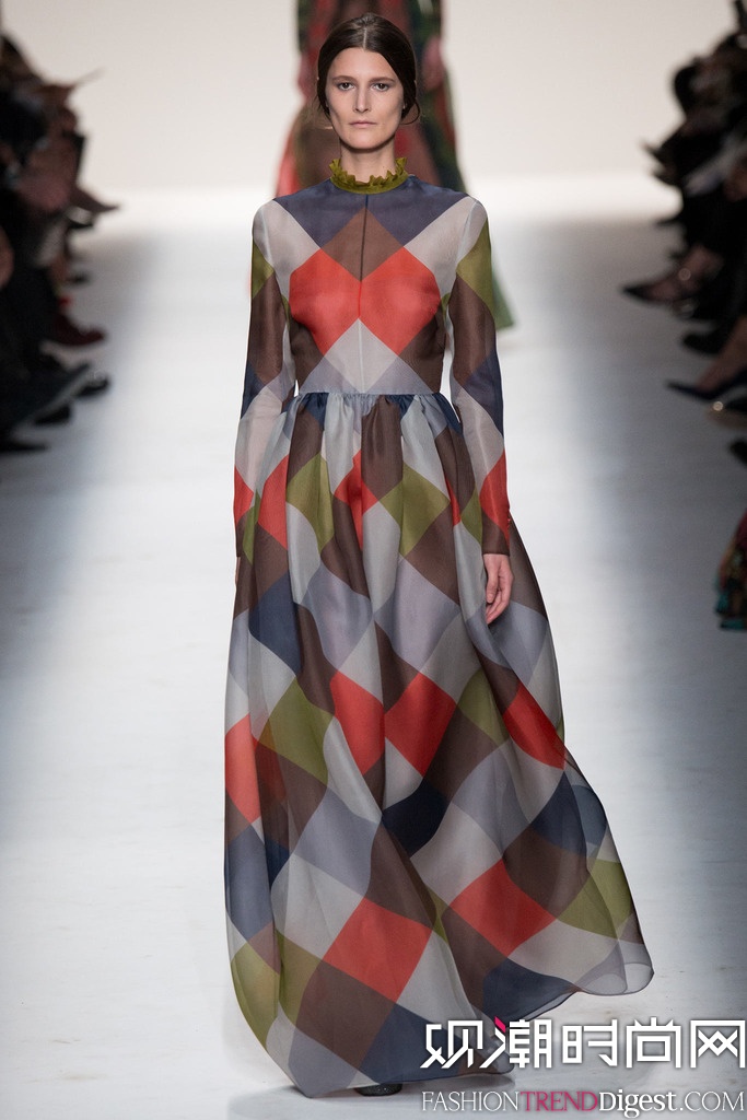 Valentino 2014ﶬʱװŮװ㳡ͼƬ