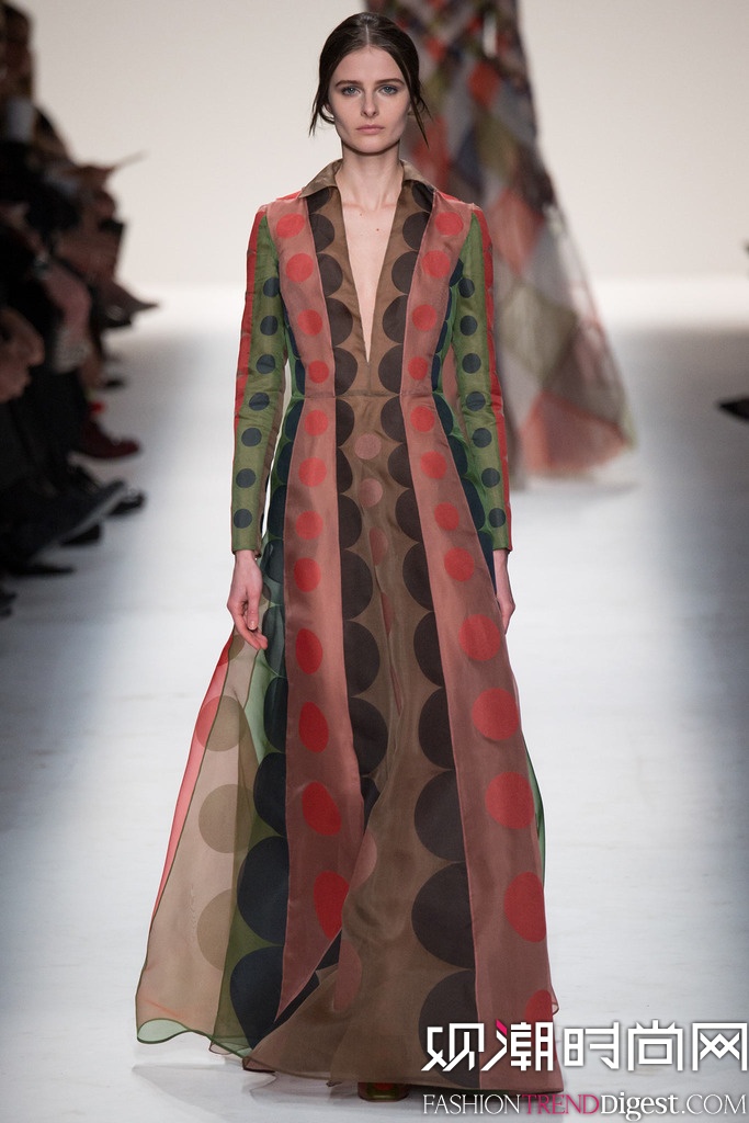 Valentino 2014ﶬʱװŮװ㳡ͼƬ