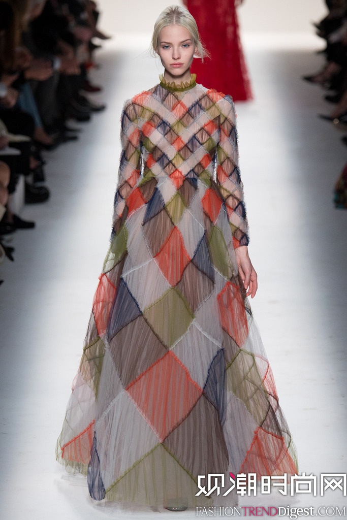 Valentino 2014ﶬʱװŮװ㳡ͼƬ