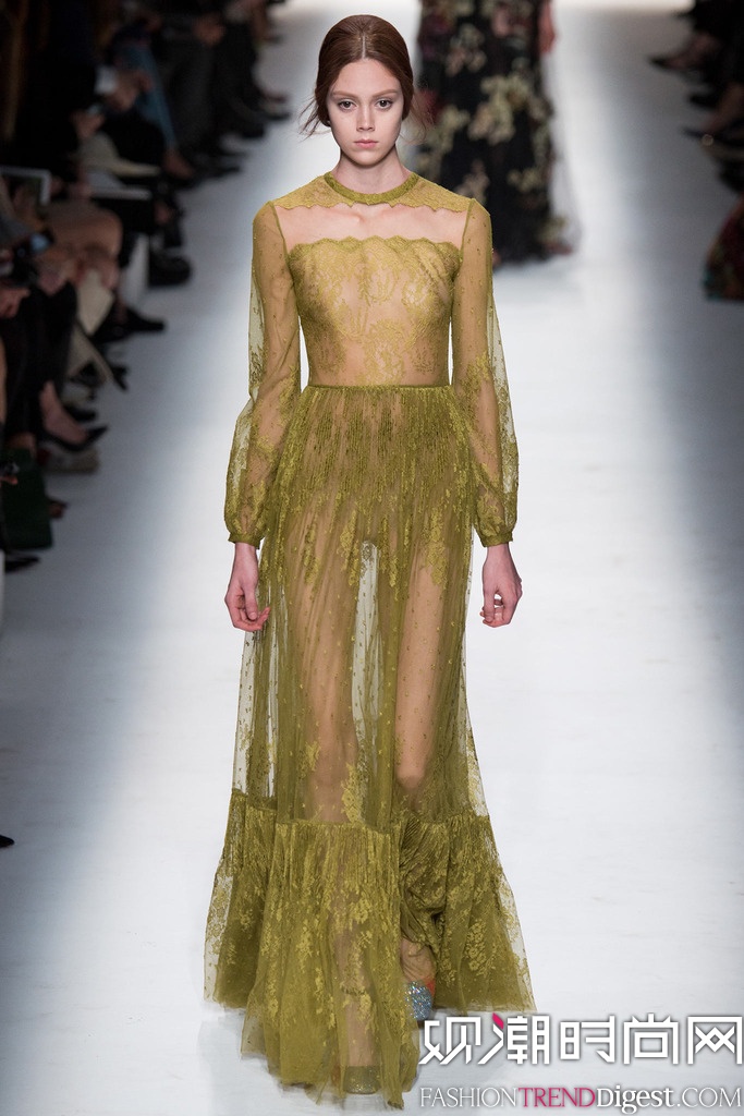 Valentino 2014ﶬʱװŮװ㳡ͼƬ