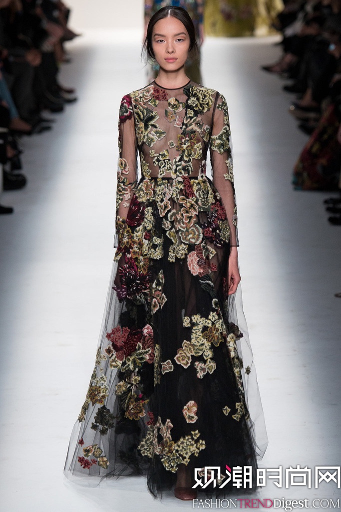 Valentino 2014ﶬʱװŮװ㳡ͼƬ