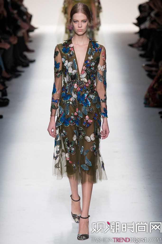 Valentino 2014ﶬʱװŮװ㳡ͼƬ