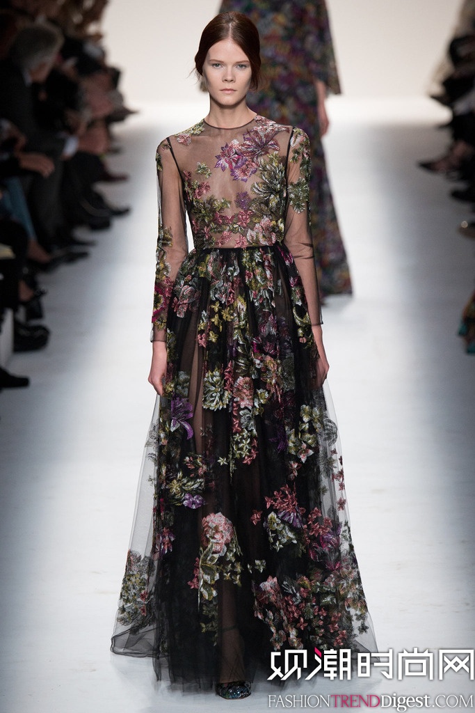 Valentino 2014ﶬʱװŮװ㳡ͼƬ