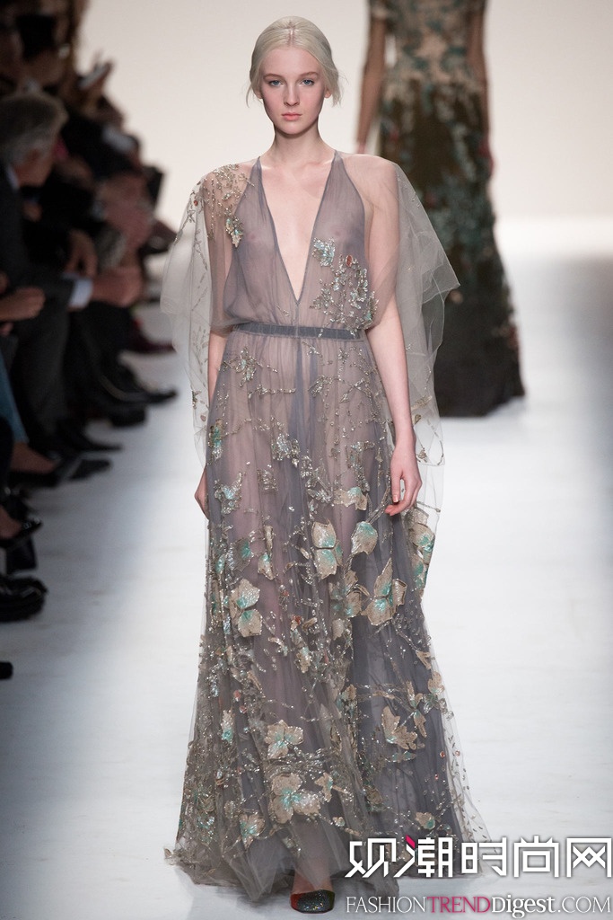 Valentino 2014ﶬʱװŮװ㳡ͼƬ