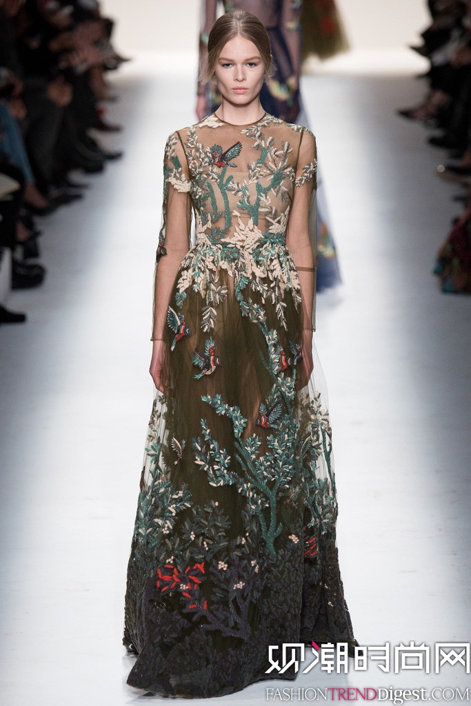 Valentino 2014ﶬʱװŮװ㳡ͼƬ