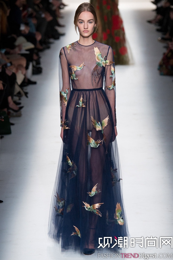 Valentino 2014ﶬʱװŮװ㳡ͼƬ