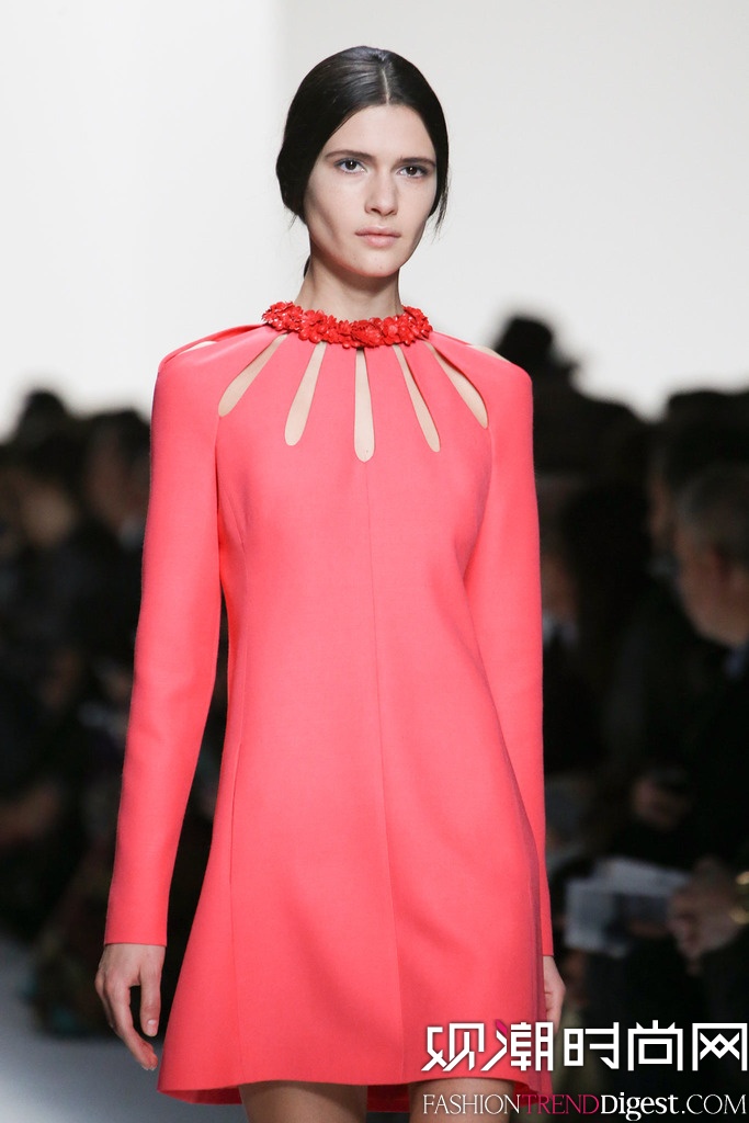 Valentino 2014ﶬʱװŮװ㳡ͼƬ