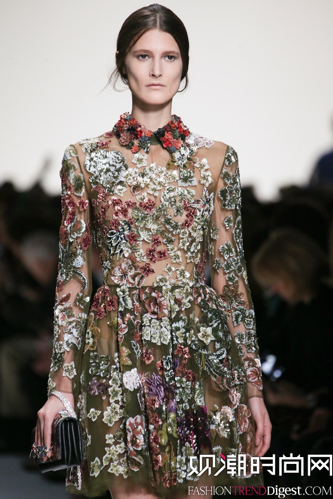 Valentino 2014ﶬʱװŮװ㳡ͼƬ