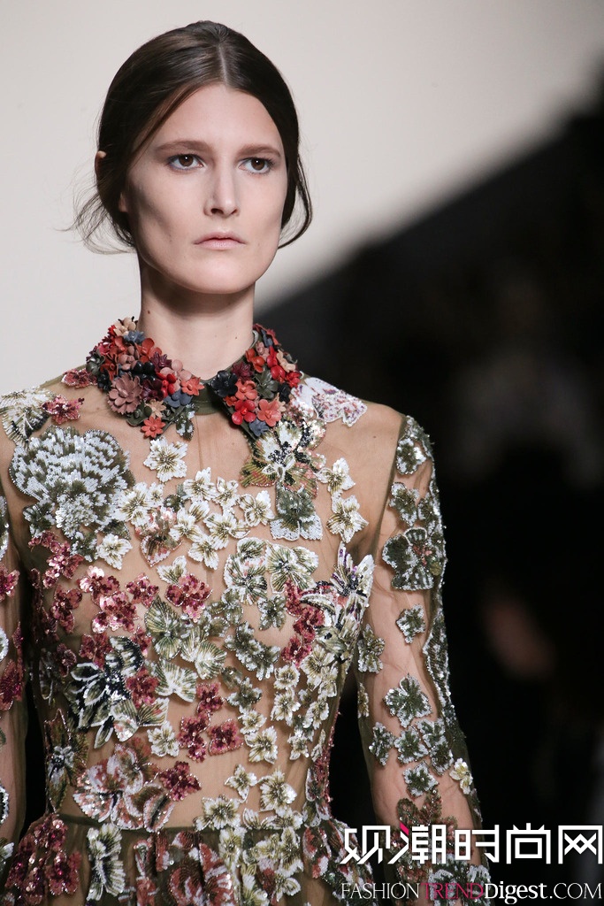 Valentino 2014ﶬʱװŮװ㳡ͼƬ